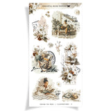 Illustrations 3 - Turning The Page