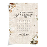 Turning The Page  - Journaling Card