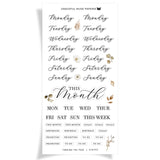 Scripts - Turning The Page