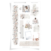 Snowy Chapters | Journaling Kit RESTOCK