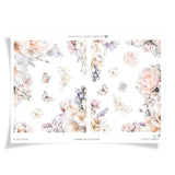 Floral Corners - A Little Bliss