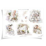 Kuvat 1 - Cotton Tail Meadow - FOILED