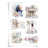 Illustrations 2 - After The Rain - FOILED