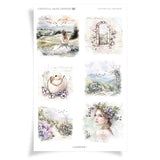 Illustrations 1 - Cotton Tail Meadow - FOILED