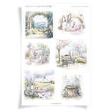 Abbildungen 3 - Cotton Tail Meadow - FOLIE