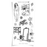 Foiled Elements - Crisp - FOILED