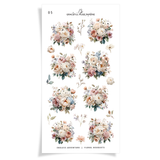 Floral Bouquets -  Endless Adventure