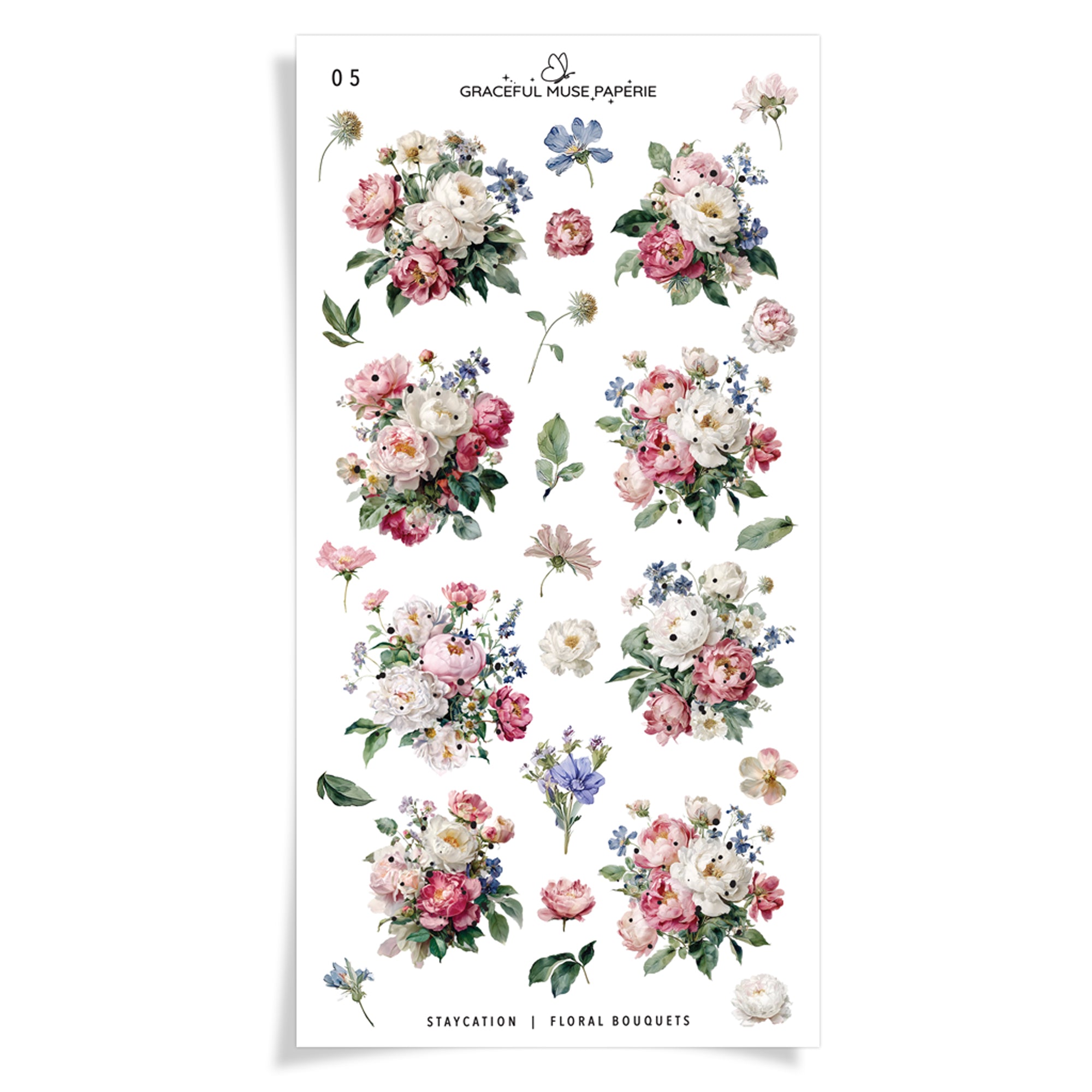 Floral Bouquets - Staycation