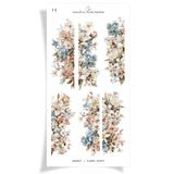 Floral Edges - Audrey