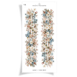 Floral Washi - Audrey