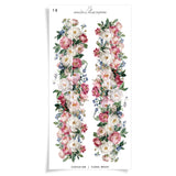 Floral Washi - Staycation