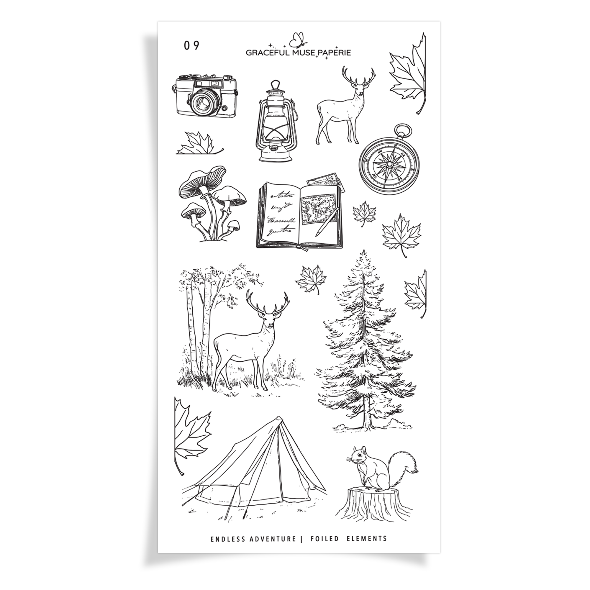 Graceful-Muse-Paperie-Journaling-Planner-Stickers-Foiled-Elements.png