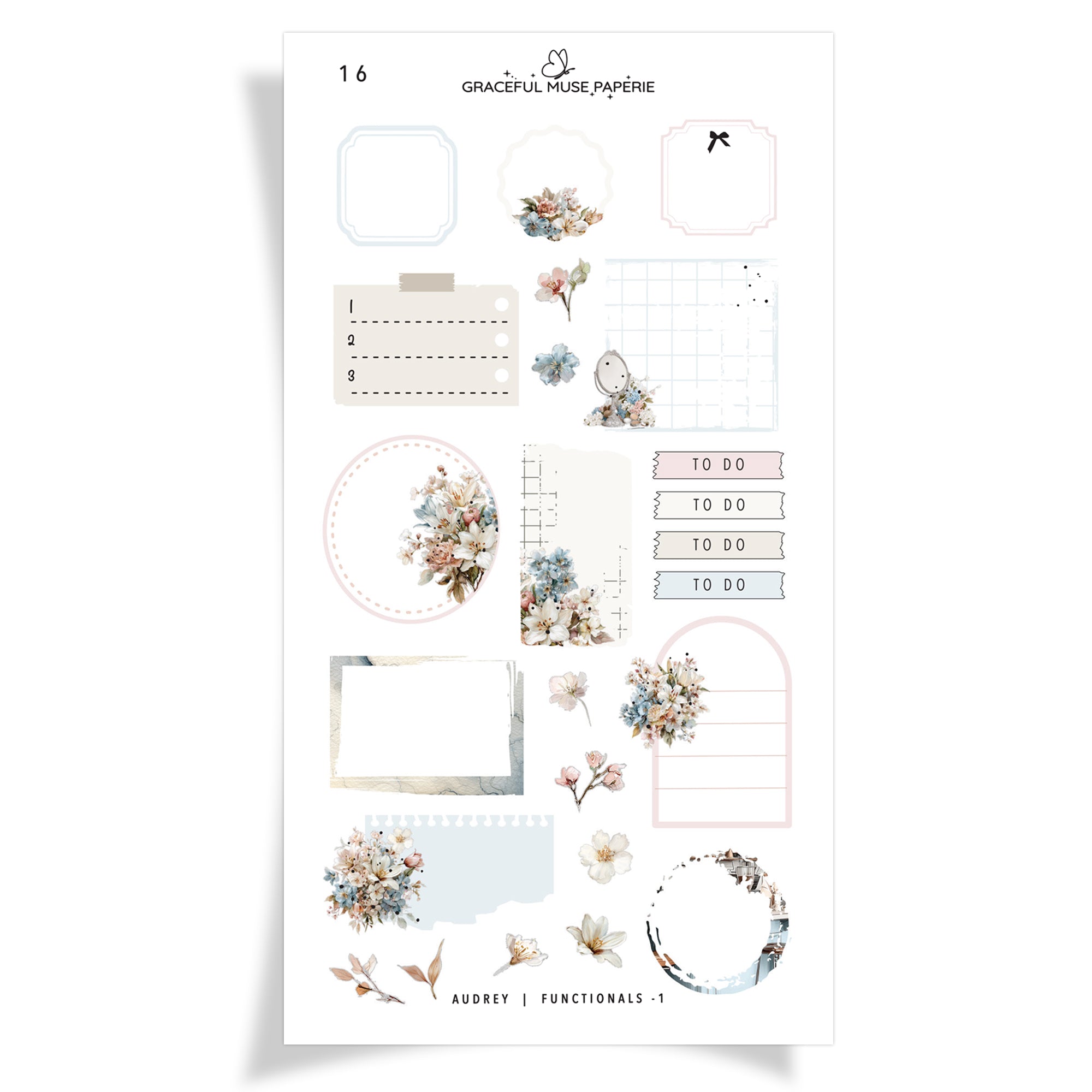 Functionals 1 - Audrey