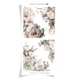 Floral Corners - Study Time 2.0