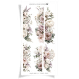 Floral Edges - Study Time 2.0