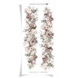 Floral Washi - Study Time 2.0