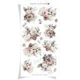 Florals - Study Time 2.0 - FOILED