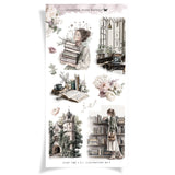 Illustrations 3  - Study Time 2.0 - FOILED