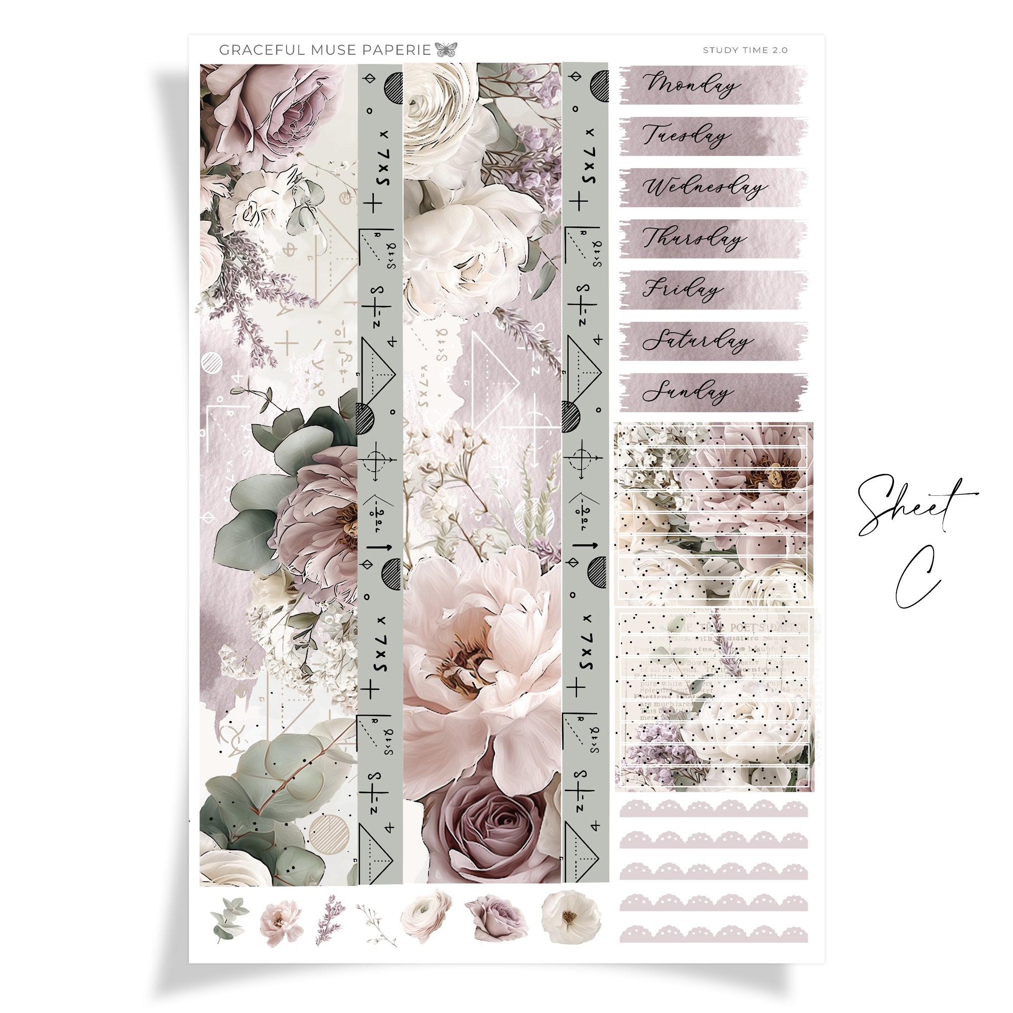 Study Time 2.0  | Gold Foil | SV Kit