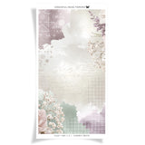 Tearable Washi - Study Time 2.0