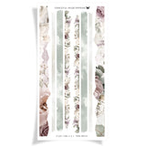 Torn Washi - Study Time 2.0