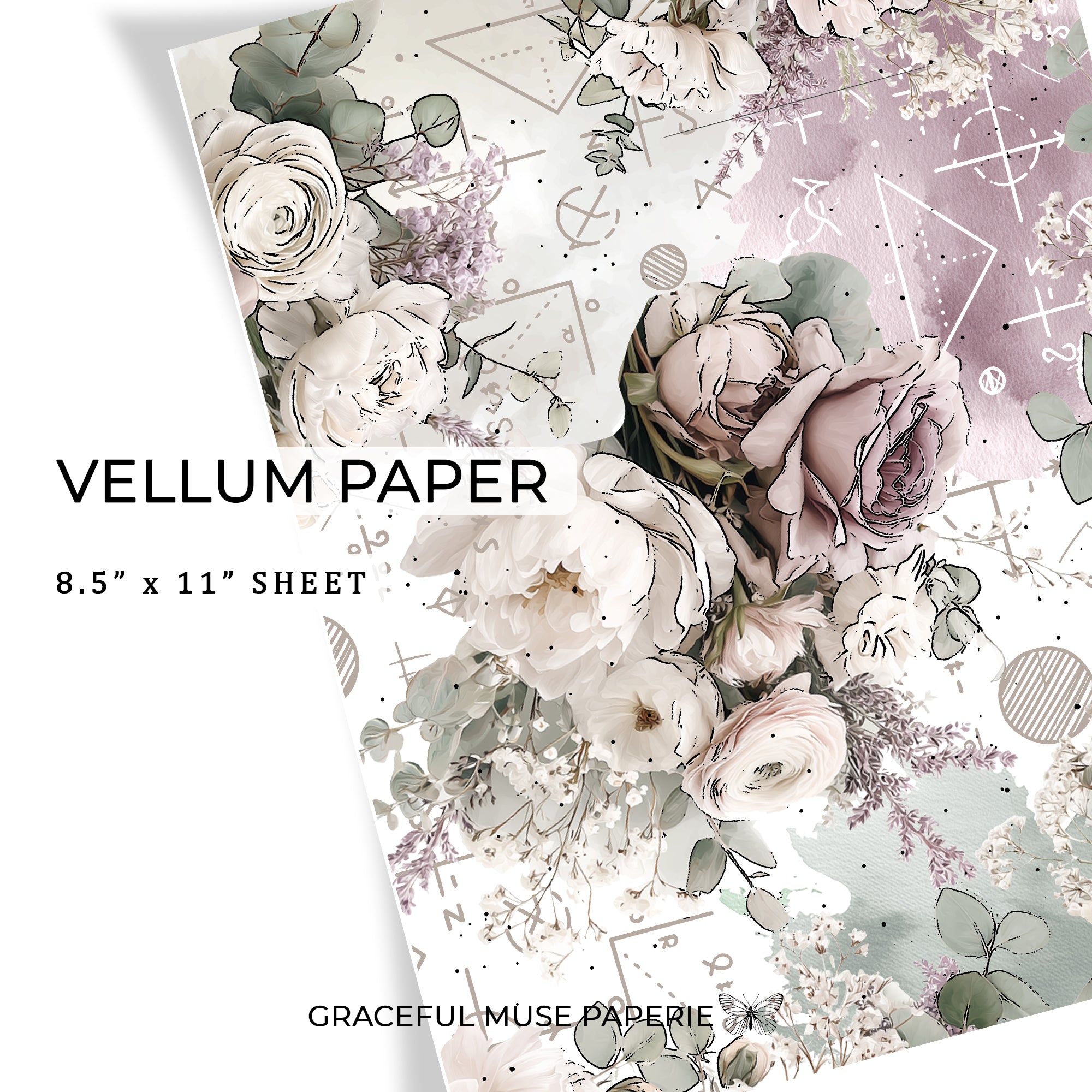 Study Time 2.0 | Vellum - FOILED