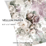 Study Time 2.0 | Vellum - FOILED