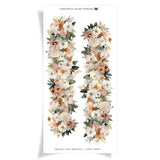 Floral Washi - Sweater Kinda Weather