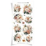 Florals - Sweater Kinda Weather - FOILED