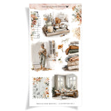 Illustrations 2 - Sweater Kinda Weather - FOILED