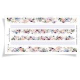 Torn Washi - Santorini Sunset