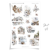 Tranquil Shores | Journaling Kit