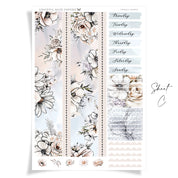 Tranquil Shores  | Gold Foil | SV Kit