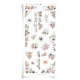 Tranquil Shores  | WEEKS Floral Deco