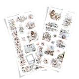 Tranquil Shores  | WEEKS Journaling Kit - FOILED