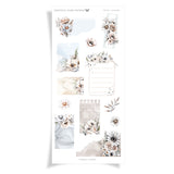 Tranquil Shores  | WEEKS Layered Shapes - FOILED