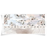 Tranquil Shores  | WEEKS Washi Strips - FOILED