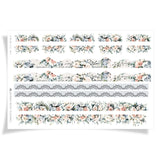 City Retreat | Washi Add On FTW - FOILED