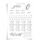 June Scripts | City Retreat