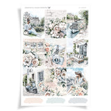 City Retreat |  Rose Gold Foil | SV Kit