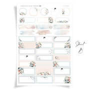 City Retreat |  Rose Gold Foil | SV Kit
