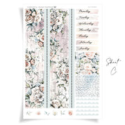 City Retreat |  Rose Gold Foil | SV Kit