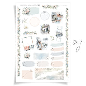 City Retreat |  Rose Gold Foil | SV Kit