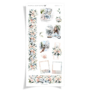 City Retreat | WEEKS Journaling Kit - FOILED