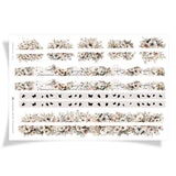 Morgenseiten | Washi Add On FTW - FOLIERT