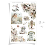 Flutterby | Journaling Kit