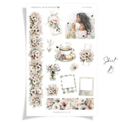 Flutterby | Journaling Kit