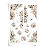 Floral Deco - Flutterby