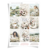 Flutterby |  Gold Foil | SV Kit