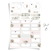 Flutterby |  Gold Foil | SV Kit